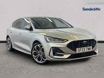 Used Ford Focus 2023 for sale - 77034267: Photo