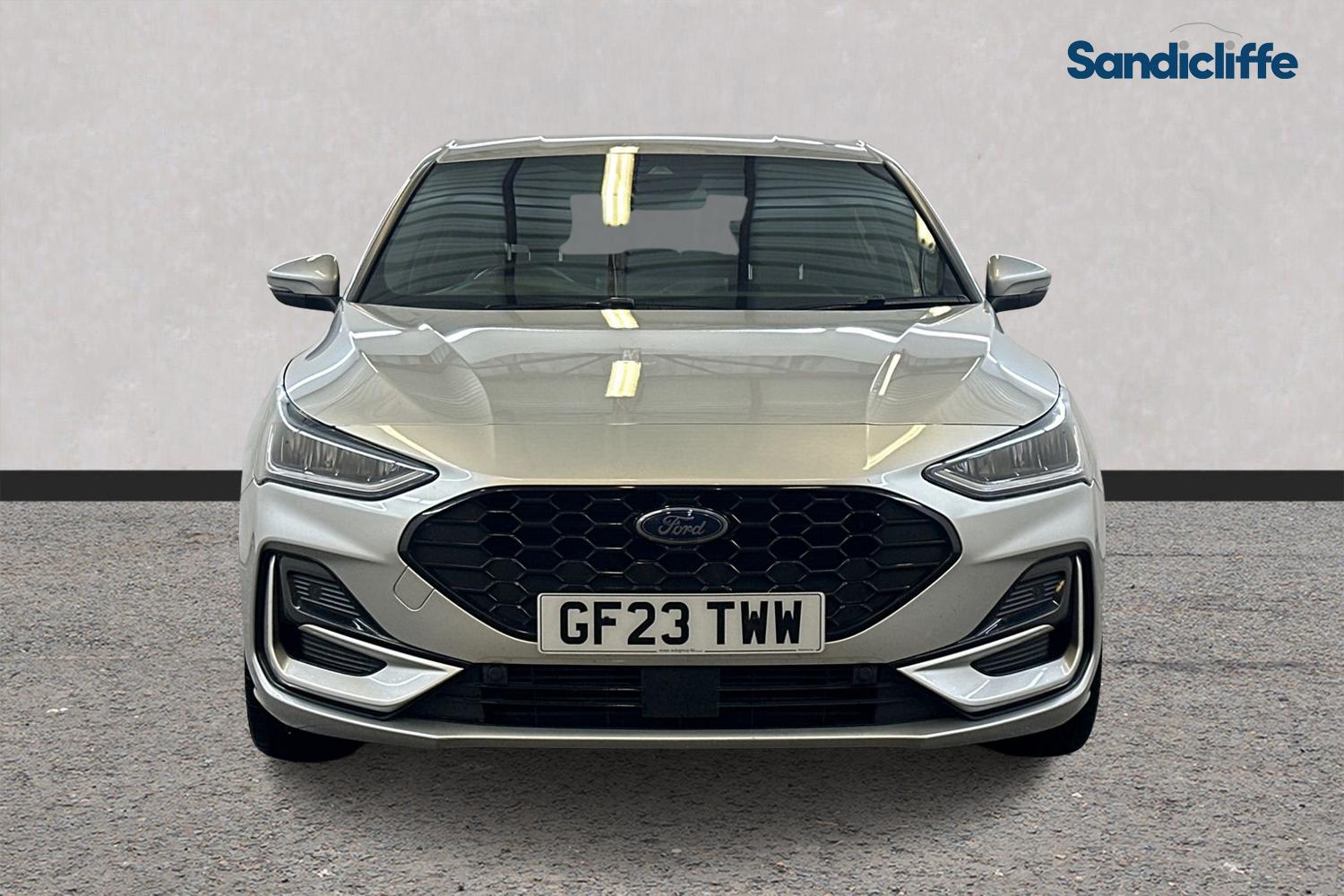 Used Ford Focus 2023 for sale - 77034267: Photo 2