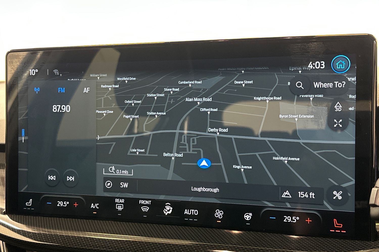 Used Ford Focus 2023 for sale - 77034267: Photo 25