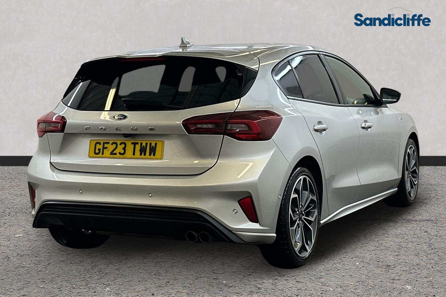 Used Ford Focus 2023 for sale - 77034267: Photo 4