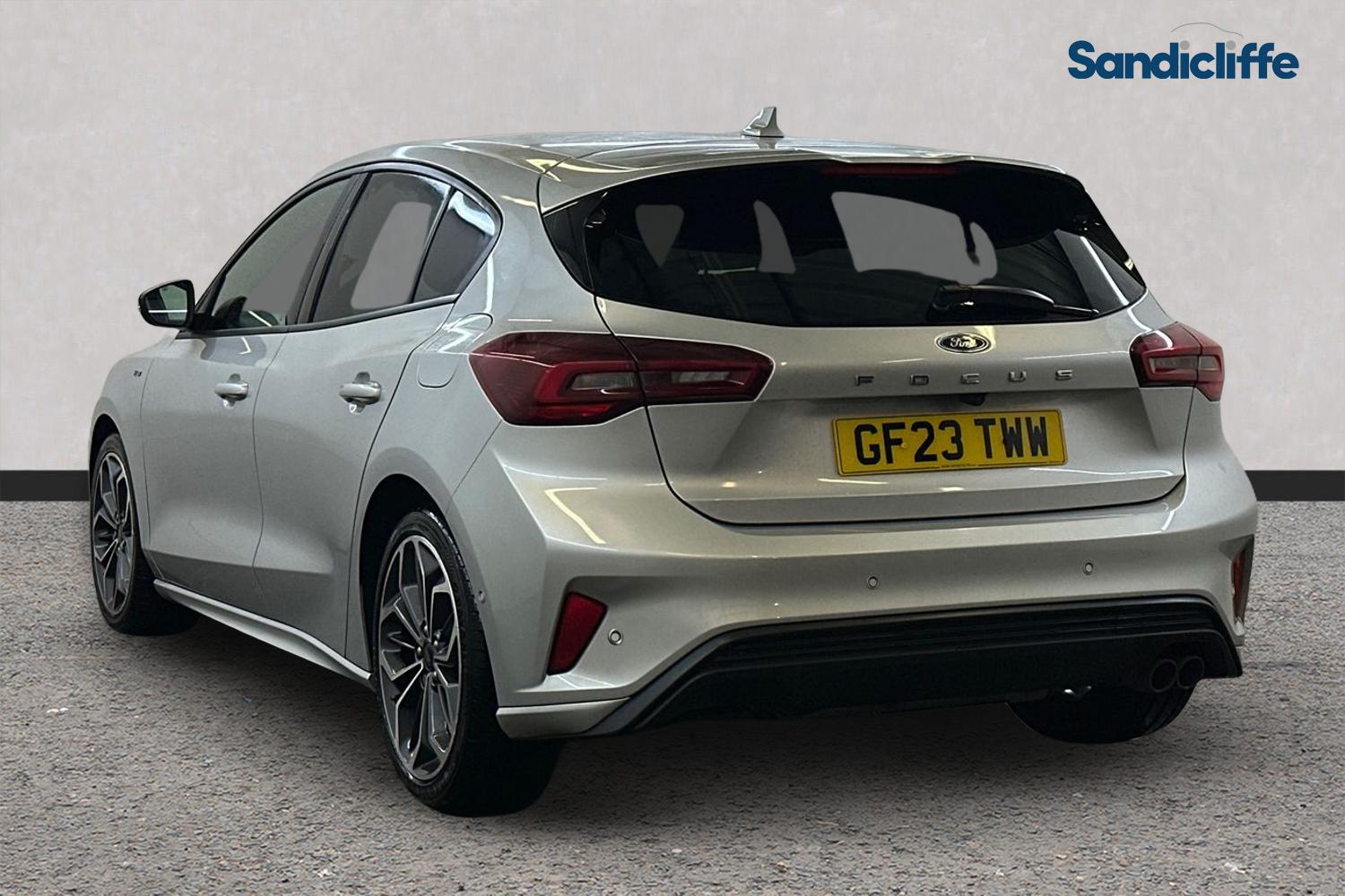 Used Ford Focus 2023 for sale - 77034267: Photo 6