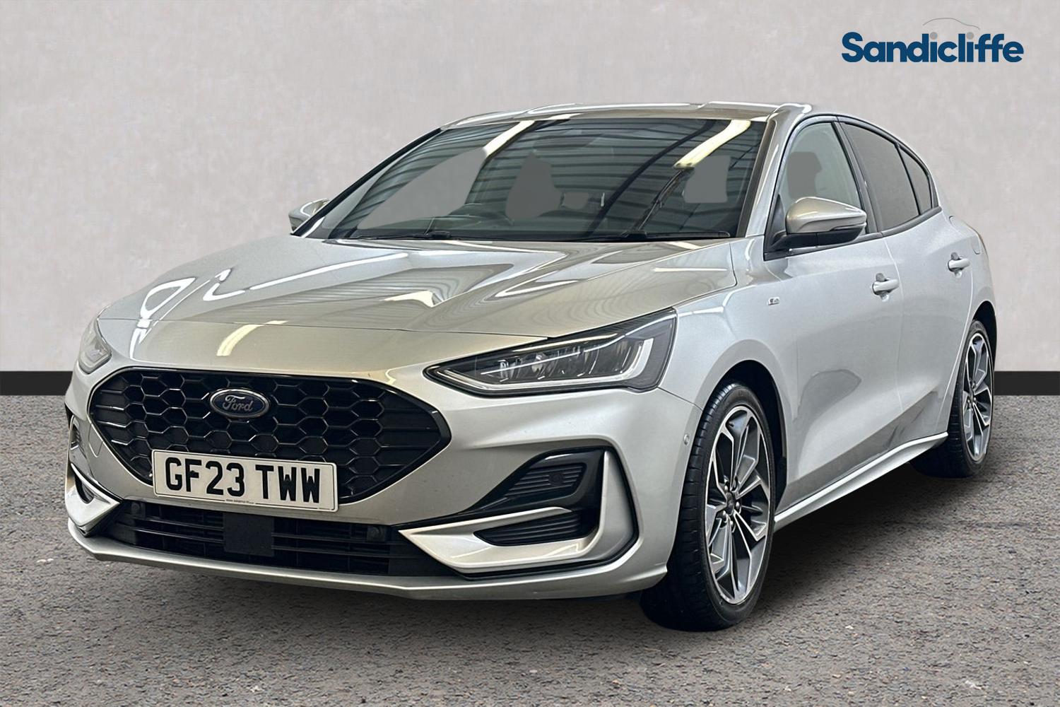 Used Ford Focus 2023 for sale - 77034267: Photo 8