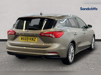 Used Ford Focus 2019 for sale - 77283687: Photo