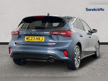 Used Ford Focus 2023 for sale - 75957814: Photo