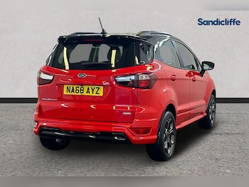 Used Ford Ecosport 2018 for sale - 77543548: Photo