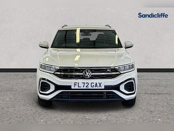 Used Volkswagen T-Roc 2022 for sale - 77595209: Photo