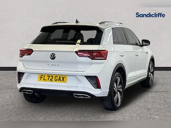 Used Volkswagen T-Roc 2022 for sale - 77595209: Photo