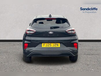 Used Ford Puma 2025 for sale - 77351141: Photo