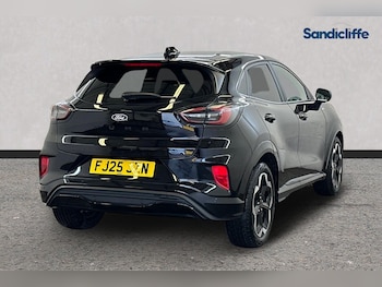 Used Ford Puma 2025 for sale - 77351141: Photo