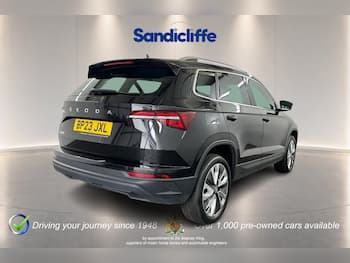 Used Skoda Karoq 2023 for sale - 79710463: Photo
