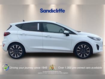 Used Ford Fiesta 2022 for sale - 79691898: Photo