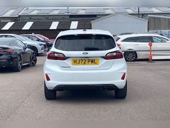 Used Ford Fiesta 2022 for sale - 79691898: Photo