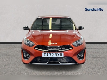 Used Kia Ceed 2022 for sale - 77543557: Photo