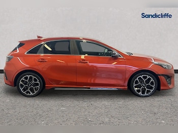 Used Kia Ceed 2022 for sale - 77543557: Photo