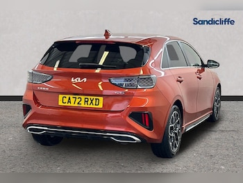 Used Kia Ceed 2022 for sale - 77543557: Photo