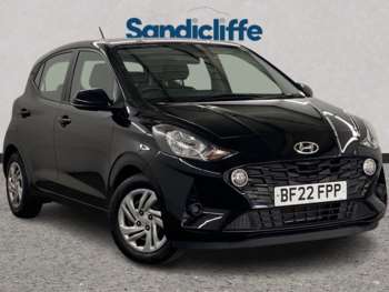 Used Hyundai i10 2022 for sale - 74937296: Photo