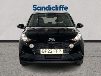 Used Hyundai i10 2022 for sale - 74937296: Photo