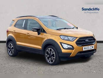 Used Ford Ecosport 2023 for sale - 78485160: Photo