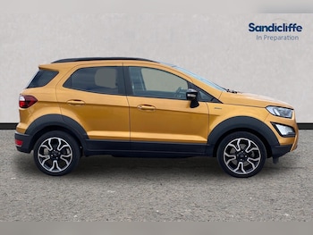 Used Ford Ecosport 2023 for sale - 78485160: Photo