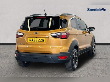 Used Ford Ecosport 2023 for sale - 78485160: Photo