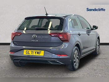 Used Volkswagen Polo 2022 for sale - 78012647: Photo