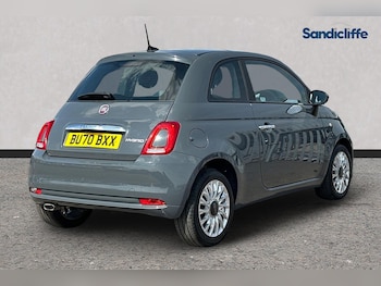 Used Fiat 500 2020 for sale - 79194742: Photo