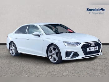 Used Audi A4 2021 for sale - 79650992: Photo