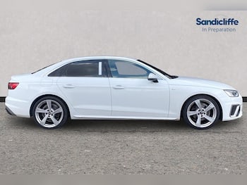 Used Audi A4 2021 for sale - 79650992: Photo