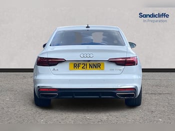 Used Audi A4 2021 for sale - 79650992: Photo