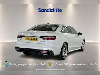 Used Audi A4 2021 for sale - 79650992: Photo