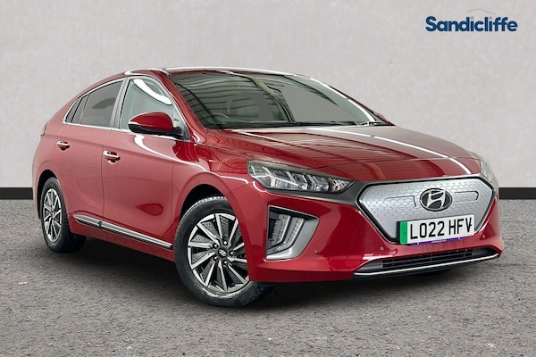 Used Hyundai IONIQ 2022 for sale - 76077541: Photo 1