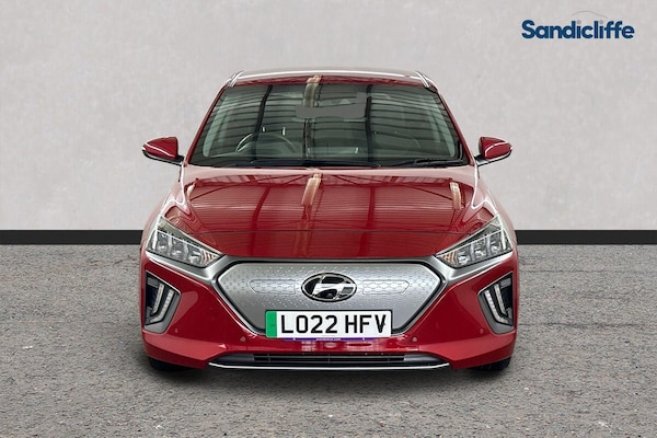 Used Hyundai IONIQ 2022 for sale - 76077541: Photo 2