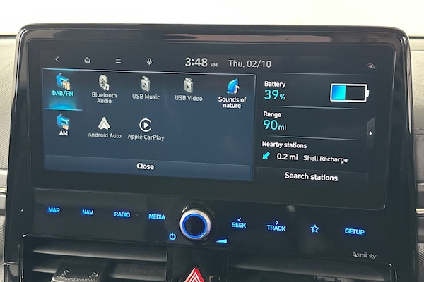 Used Hyundai IONIQ 2022 for sale - 76077541: Photo 39