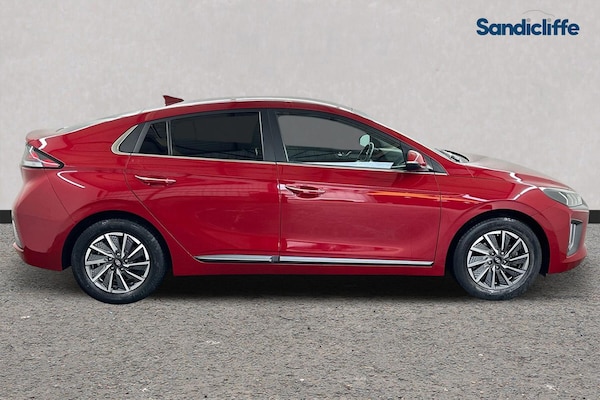 Used Hyundai IONIQ 2022 for sale - 76077541: Photo 3