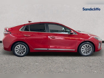 Used Hyundai IONIQ 2022 for sale - 76077541: Photo 3