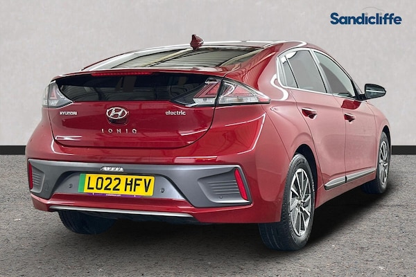 Used Hyundai IONIQ 2022 for sale - 76077541: Photo 4