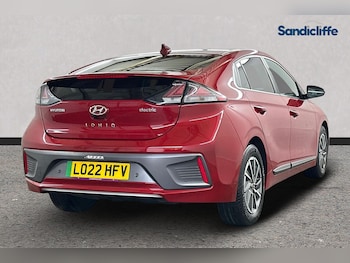 Used Hyundai IONIQ 2022 for sale - 76077541: Photo 4