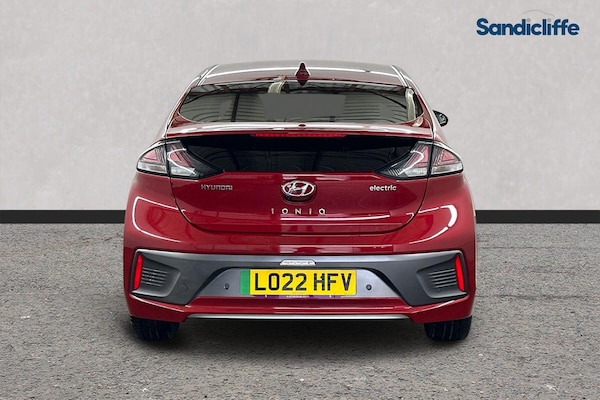 Used Hyundai IONIQ 2022 for sale - 76077541: Photo 5