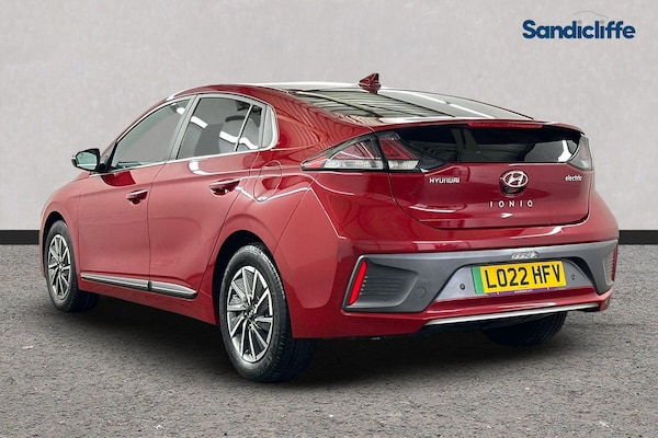 Used Hyundai IONIQ 2022 for sale - 76077541: Photo 6