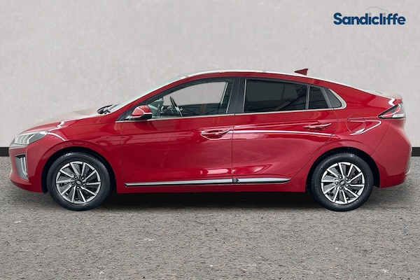 Used Hyundai IONIQ 2022 for sale - 76077541: Photo 7