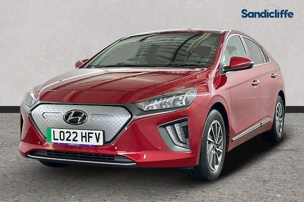 Used Hyundai IONIQ 2022 for sale - 76077541: Photo 8