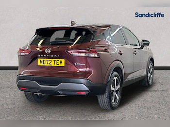 Used Nissan Qashqai 2023 for sale - 78018129: Photo