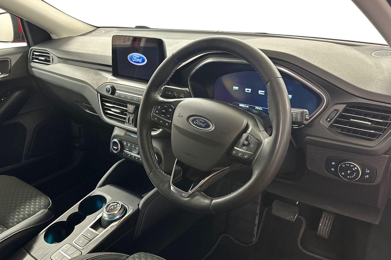 Used Ford Focus 2022 for sale - 76536538: Photo 10