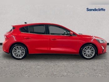 Used Ford Focus 2022 for sale - 76536538: Photo