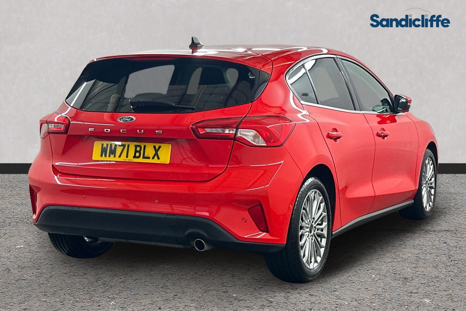 Used Ford Focus 2022 for sale - 76536538: Photo 4