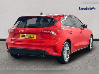 Used Ford Focus 2022 for sale - 76536538: Photo