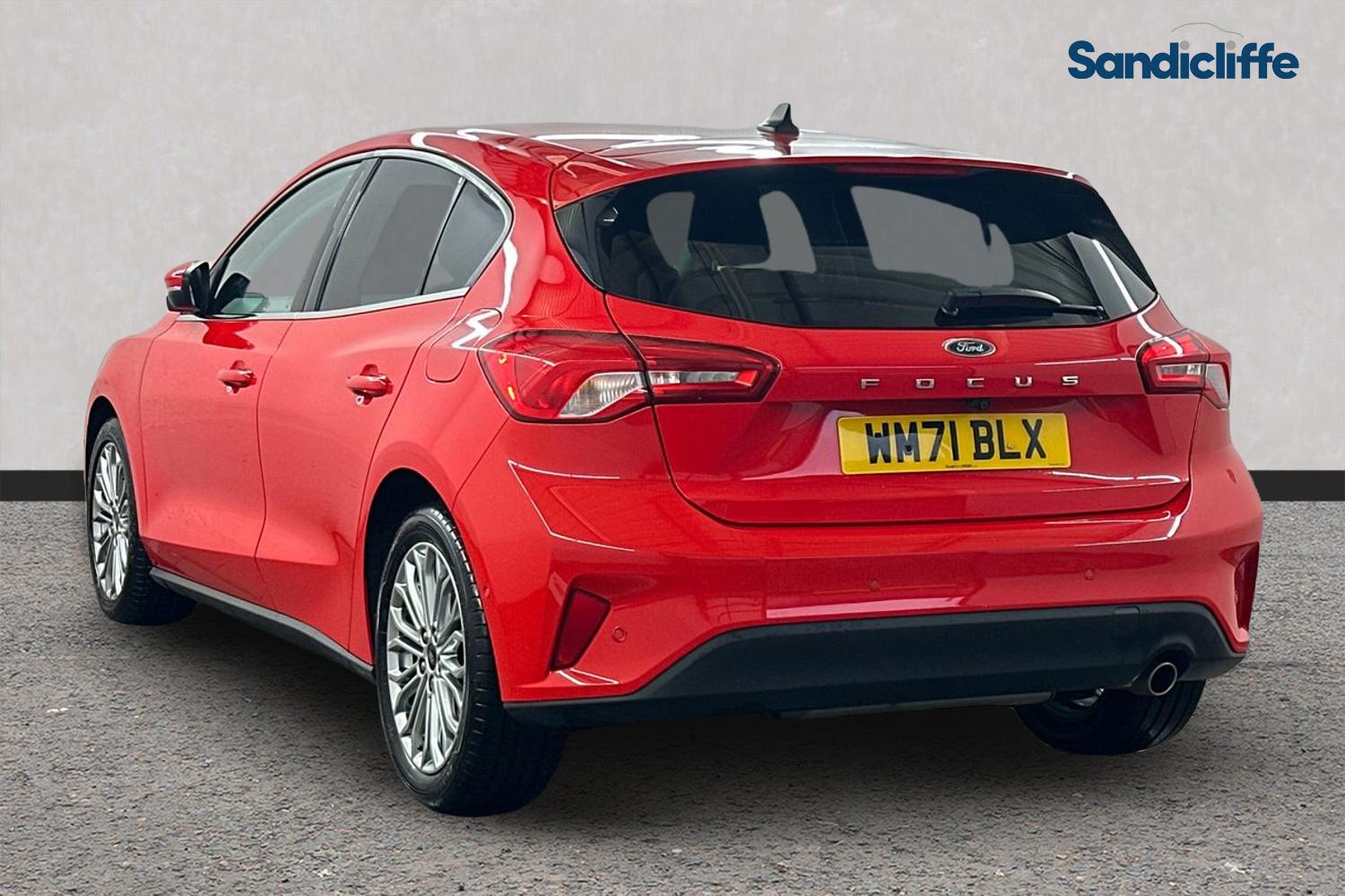 Used Ford Focus 2022 for sale - 76536538: Photo 6