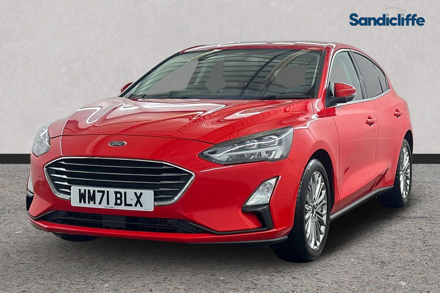 Used Ford Focus 2022 for sale - 76536538: Photo 8