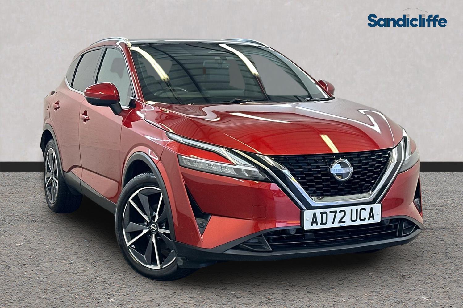 Used Nissan Qashqai 2022 for sale - 77629923: Photo 1