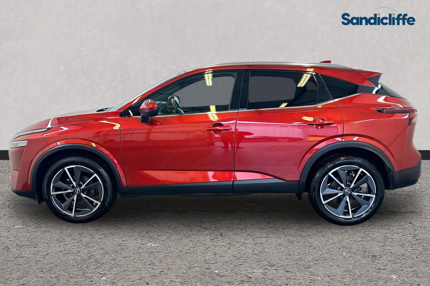 Used Nissan Qashqai 2022 for sale - 77629923: Photo 8